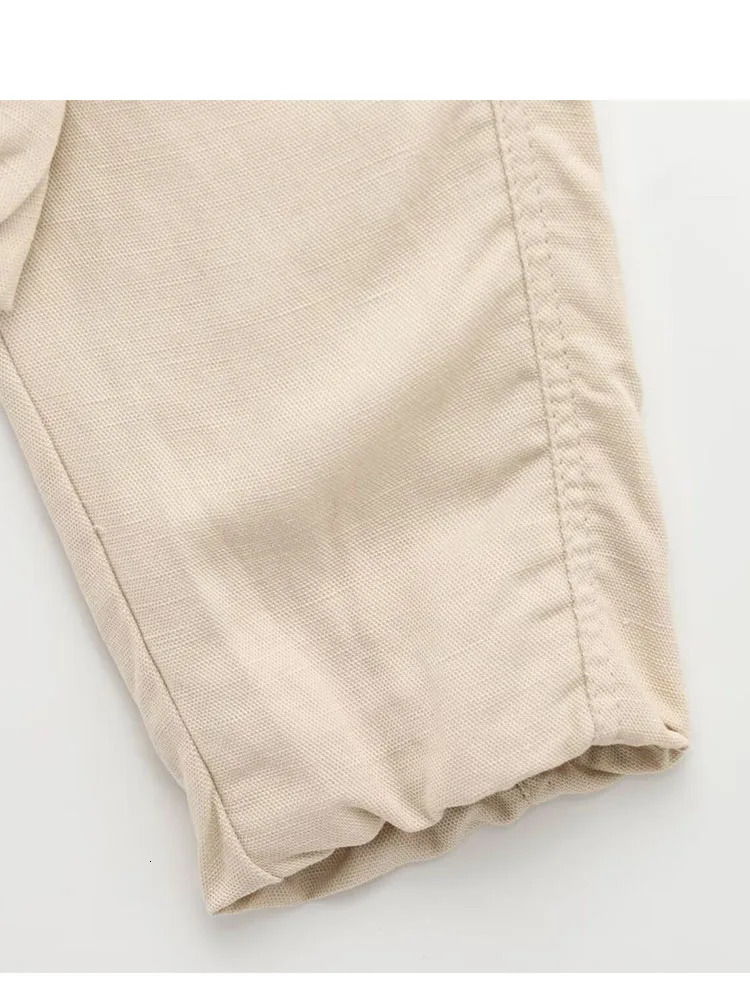 Womens Spring Bomber Jacket Coats Fashion Solid Linen Zipper Button Elegant Street Coat 250407