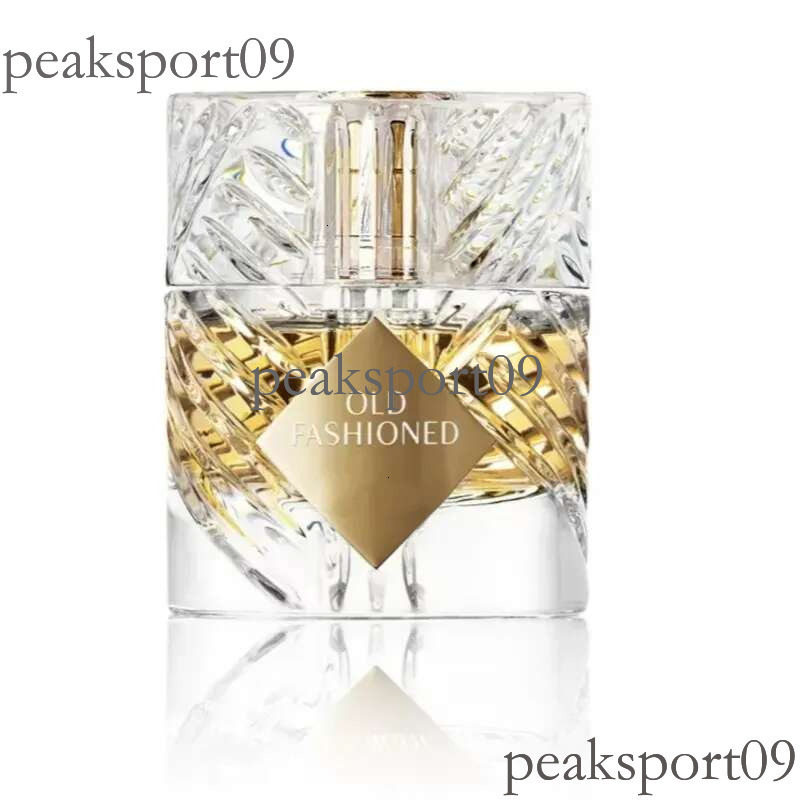 Male 5A Quality Perfume 50ml ANGELS SHARE APPLE BRANDY ROSES ON ICE L'HEURE VERTE BLUE MOON GINGER DASH Old Fashioned Cologne Spray Unisex