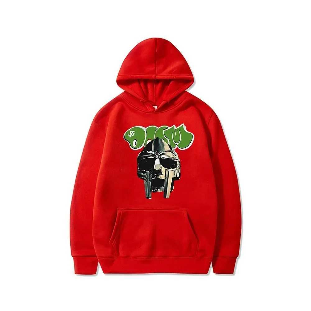 Cartoon Mf Apocalypse Hoodie Mens Sports Shirt Long Sleeve Zipper Hoodie Winter Harajuku Street Clothing Top W250408