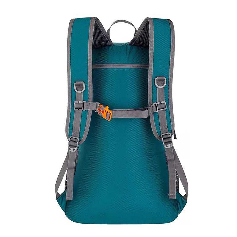 Large Climbing Camping Outdoor Bag Backpack For Men Women Foldable Dry Wet Hiking Trekking Camping Cycling Shoulder Bag RucksackC250407