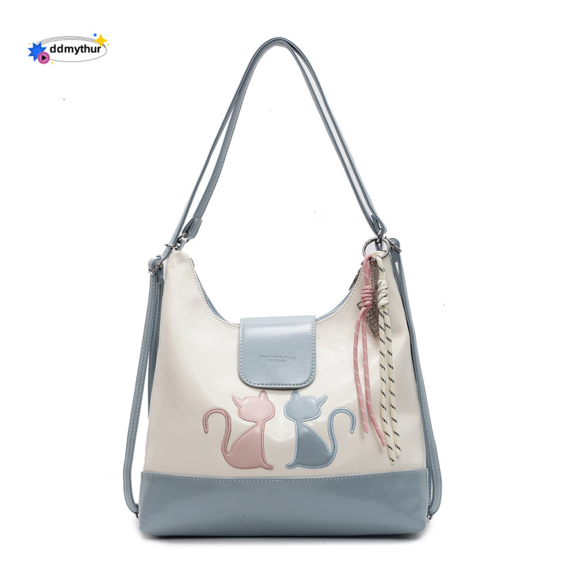 2025 Spring and Summer New Large Capacity Commuter Versatile Korean Edition Crossbody Shoulder Women's Tote Bag ddmythur