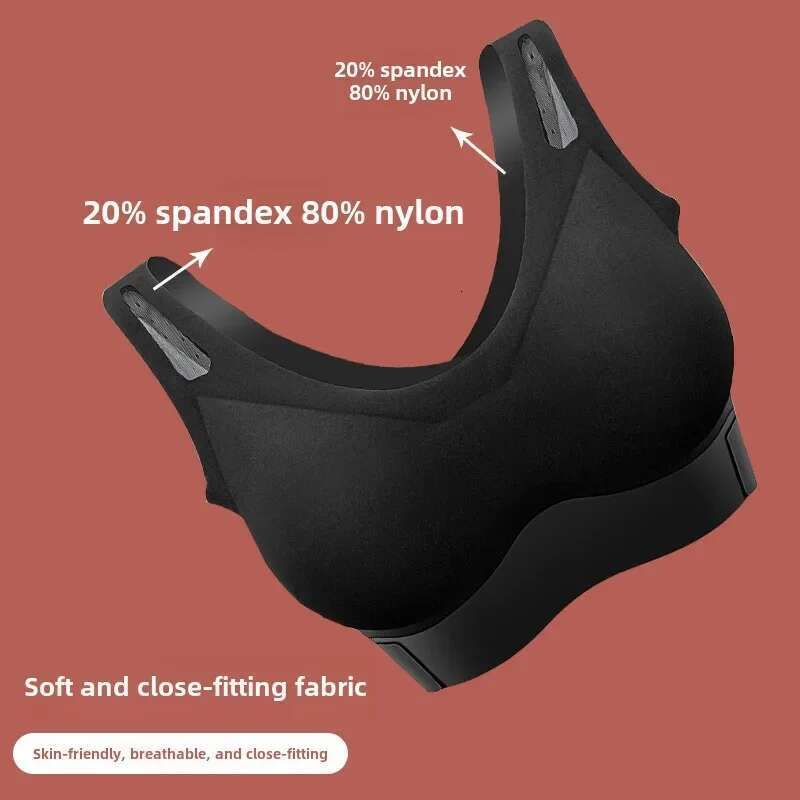 Electric Breast Gathered Beauty Back Collects Vice Breasts Adjustable Massage Underwear Bra Chest Massager Remote