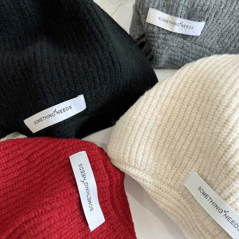 1pc Women Hooded Scarf Cape Balaclava Hatoutdoor Winter warm Knit WrapAround Neck WarmerSuitable For Daily Wearhoildaytralve 251107