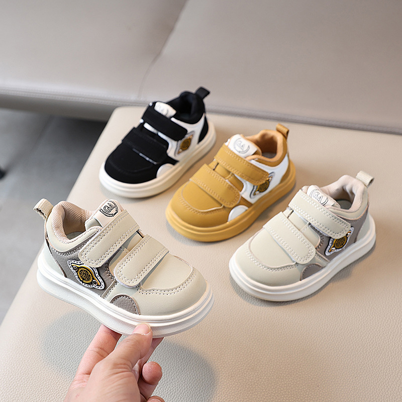 Casual Shoes For Boy Girl Children Fashion Sneakers Kids Sports Shoes Kidsnest Toddler Walking Shoes Size 21 - 30 K0615