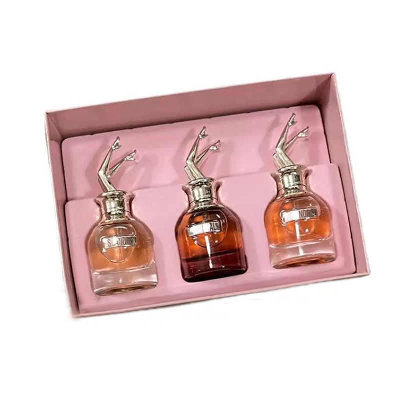 perfume set fragrances for women perfume suit 30ml 3-piece spray long lasting sweet floral smell for any skin top edition and fast postage
