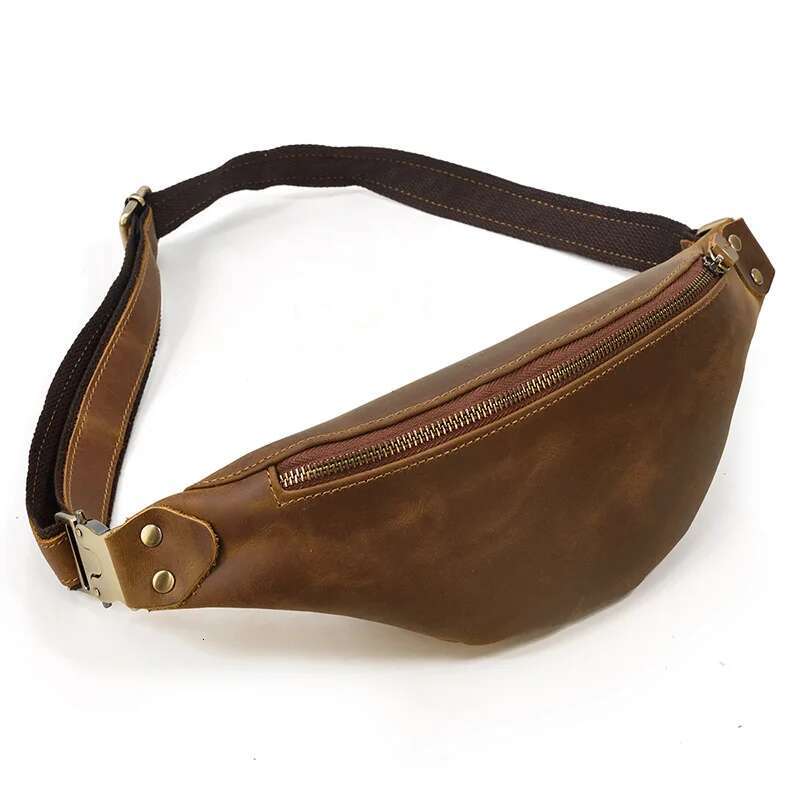 Hot Sale Mens Designer Wasit Dual Use Shoulder Crossbody Bag 2021 New Arrivals Men Chest Pack