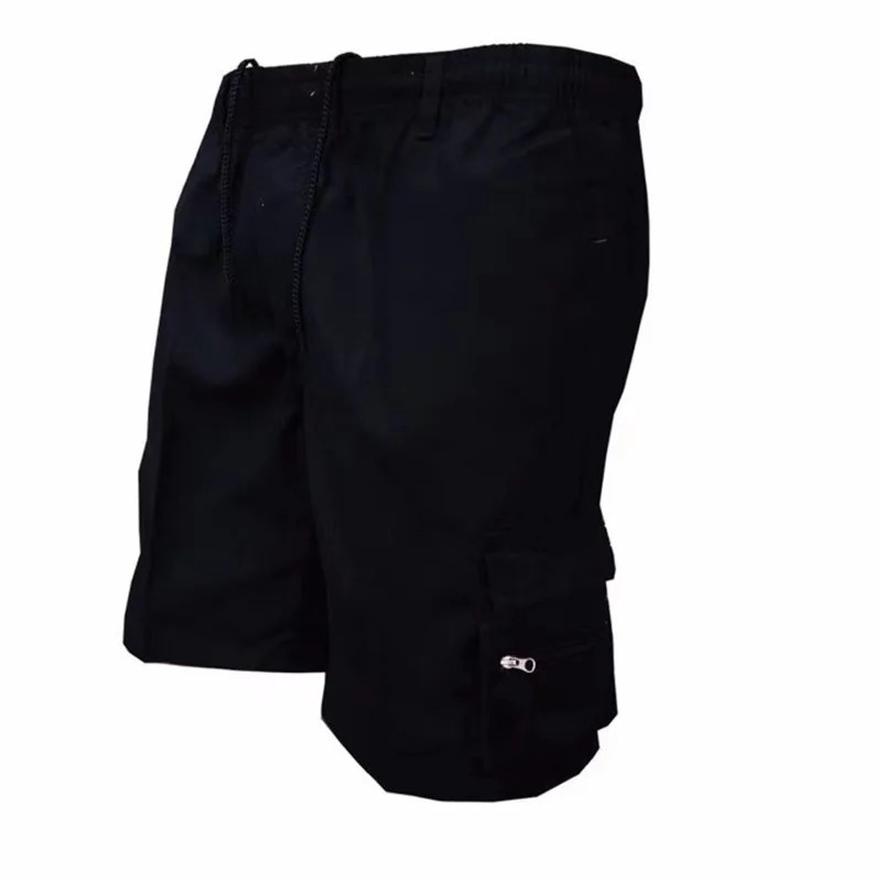 Summer selling Mens Cargo Shorts Bermuda High quality selling Multi pocket Casual Mens Outdoor Shorts Cargo Shorts 250402