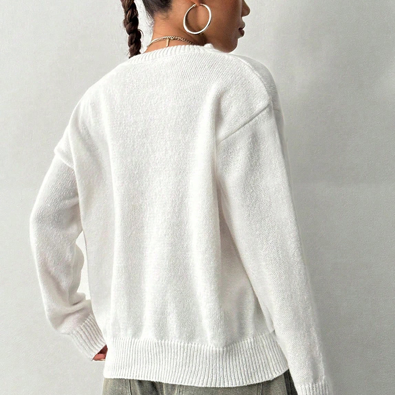 Women's color-blocked sports sweater, round-neck long-sleeve top, leopard print black eight pattern, for sports and outdoor activities---SSJ029