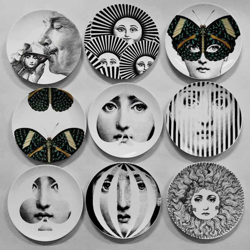 Lanjia Artesanato Craft Decorative Ceramic Wall Panel X Fd A