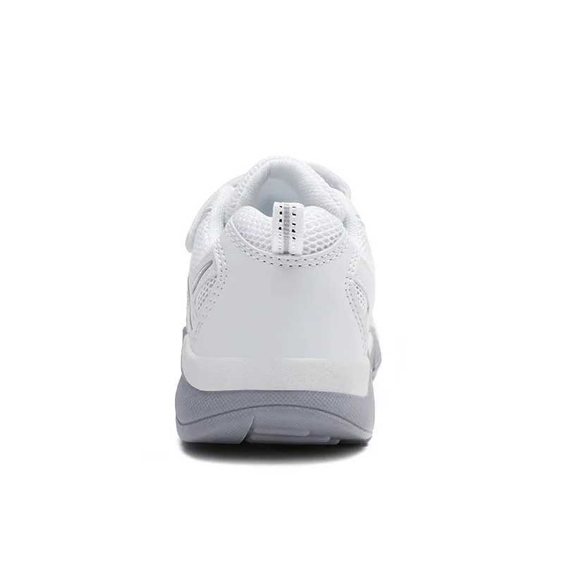 2025 New Boys Sports Shoes Autumn Double Mesh Breathable Casual Shoes Fashion Childrens Running Shoes Boys and Girls Summer Walking Shoes W250407