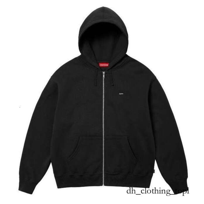 Supremely Hoodie Designer Hoodie Classic Hoody American Street Fashion Brand Letter Embroidery Supremely Jacket Cotton Hooded Luxury Fashion Classic Trend 3Cb
