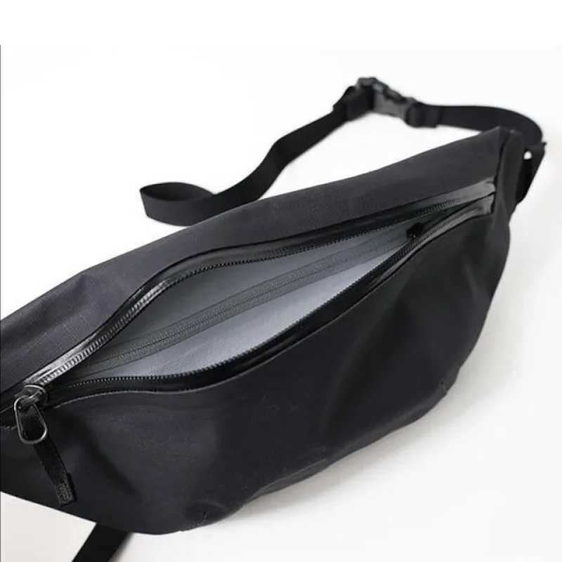Granville Crossbody Bag Travel Outdoor Hiking Camping Waterproof Sports Daily Fashion Bag Mens and Womens Global Z250407