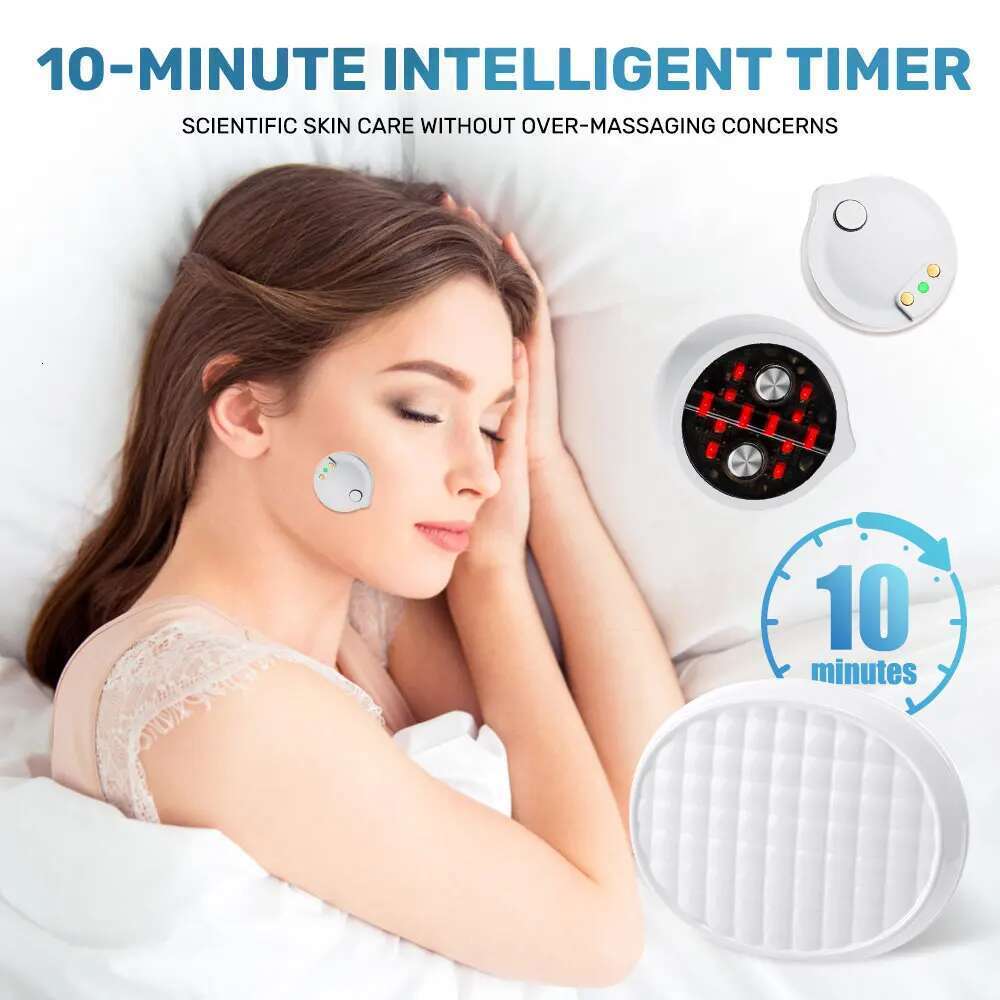 Electric And Massager Micro Current Facial Massage Eye Beauty Firming Skin Fine Es Dark Circles Reduction