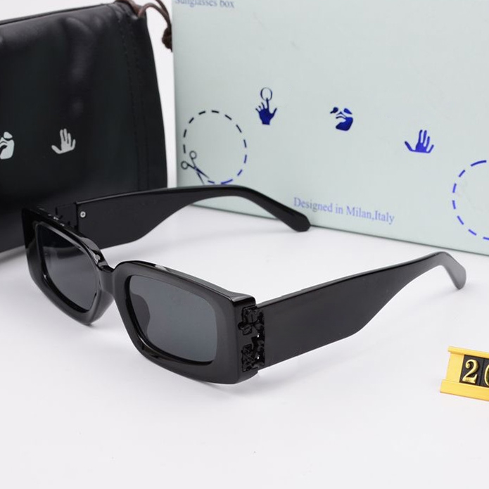 luxury Oval sunglasses for men designer summer shades polarized eyeglasses black vintage oversized sun glasses of women male sunglass