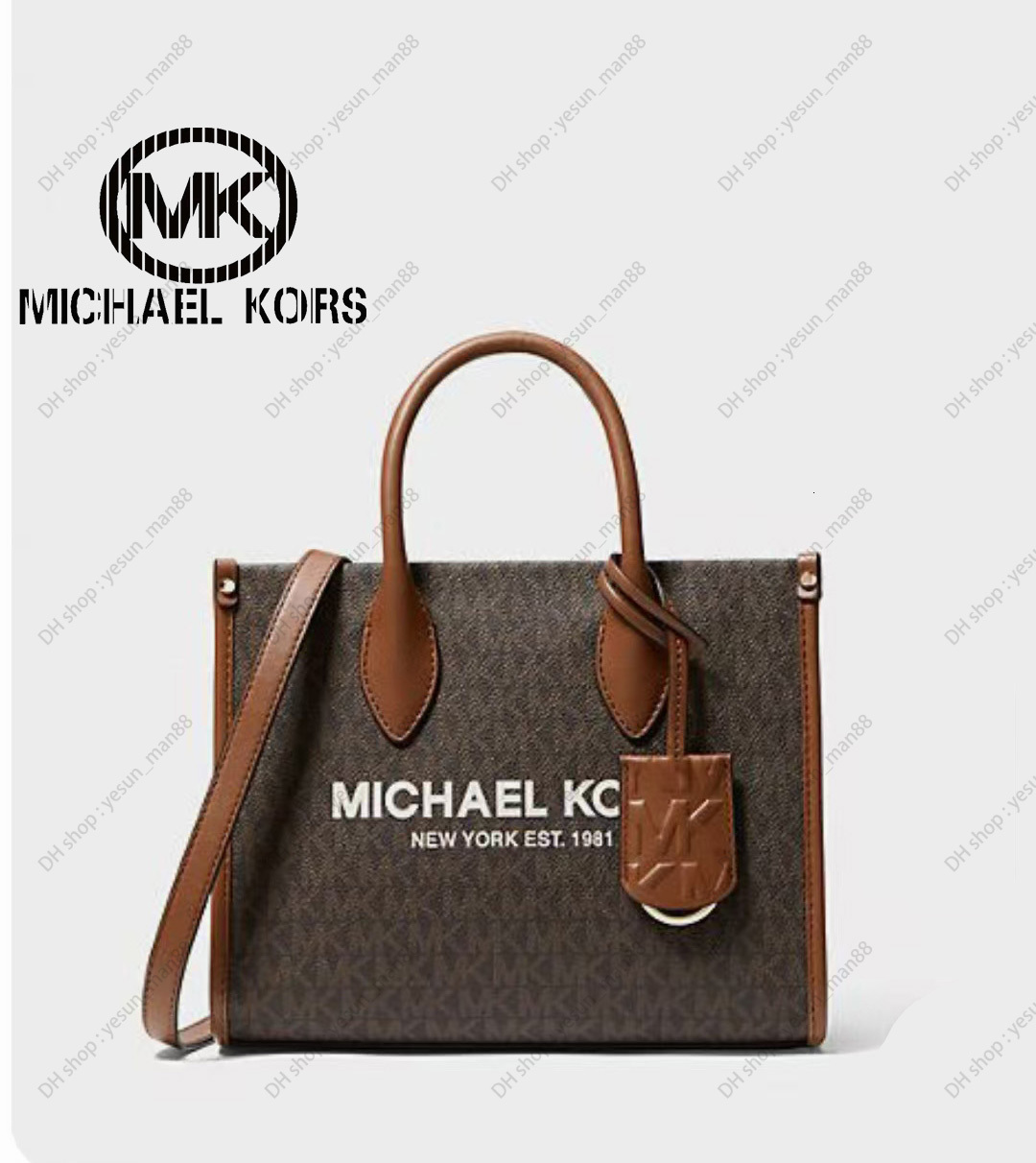 micheal khors Handbags Classic korse mkority Tote Bag kohrs wallet purse Female Bag Crossbody shoulder Bag Lady messenger Bag 6610