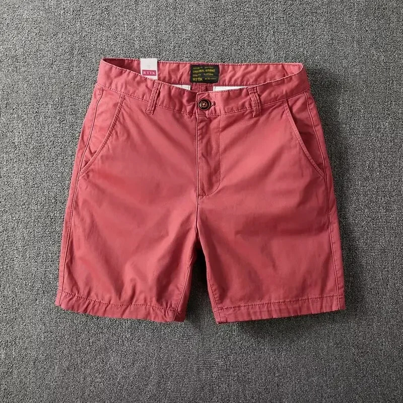 Trendy Slim Fit Mens Casual Shorts Summer Arrival Half Cut Cargo Pants Loose Fit For All Seasons 250407