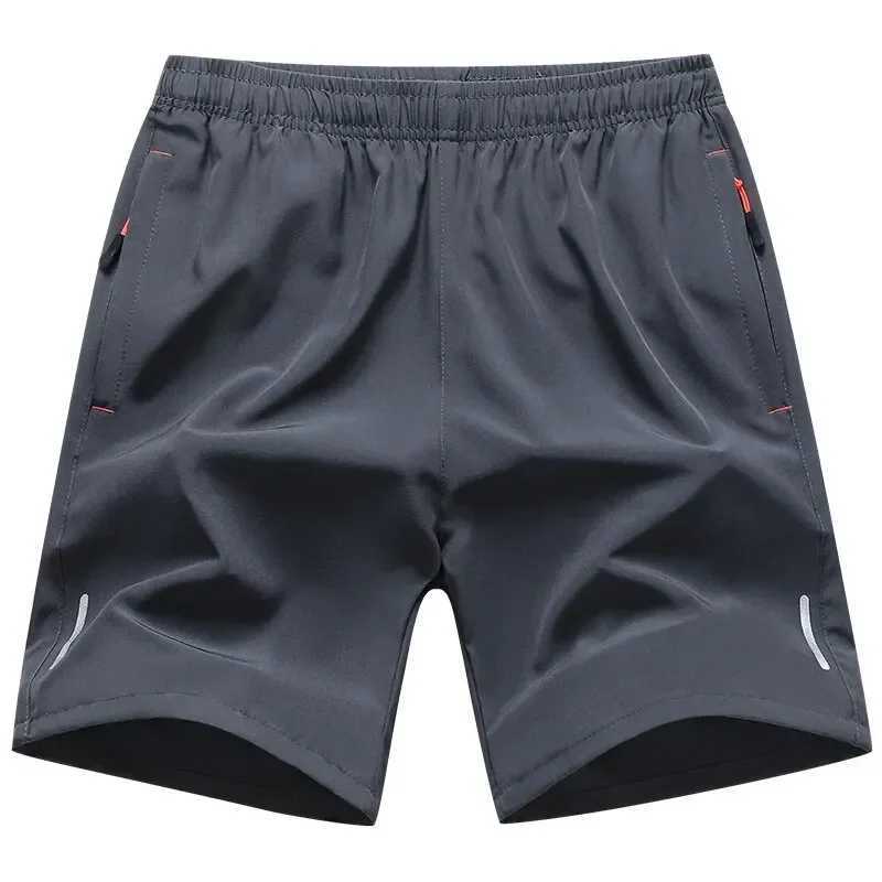 Summer New Arrival Sports Shorts Mens New Comfortable Elastic Waist Clothing Mens Breathable Shorts Plus 6XL 7XL 8XLXJ250407