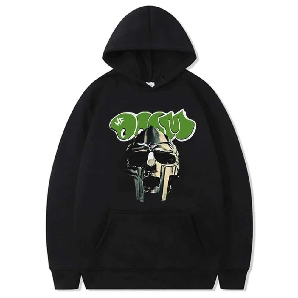 Cartoon Mf Apocalypse Hoodie Mens Sports Shirt Long Sleeve Zipper Hoodie Winter Harajuku Street Clothing Top W250408