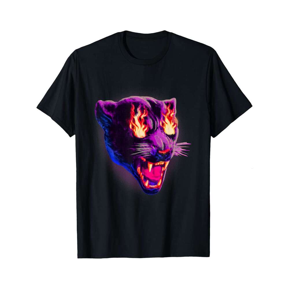 Designer T shirt Pop Art Dalmatian Dog Face Dalmatian Lover Dalmatian Mom Dad - 220g Tshits