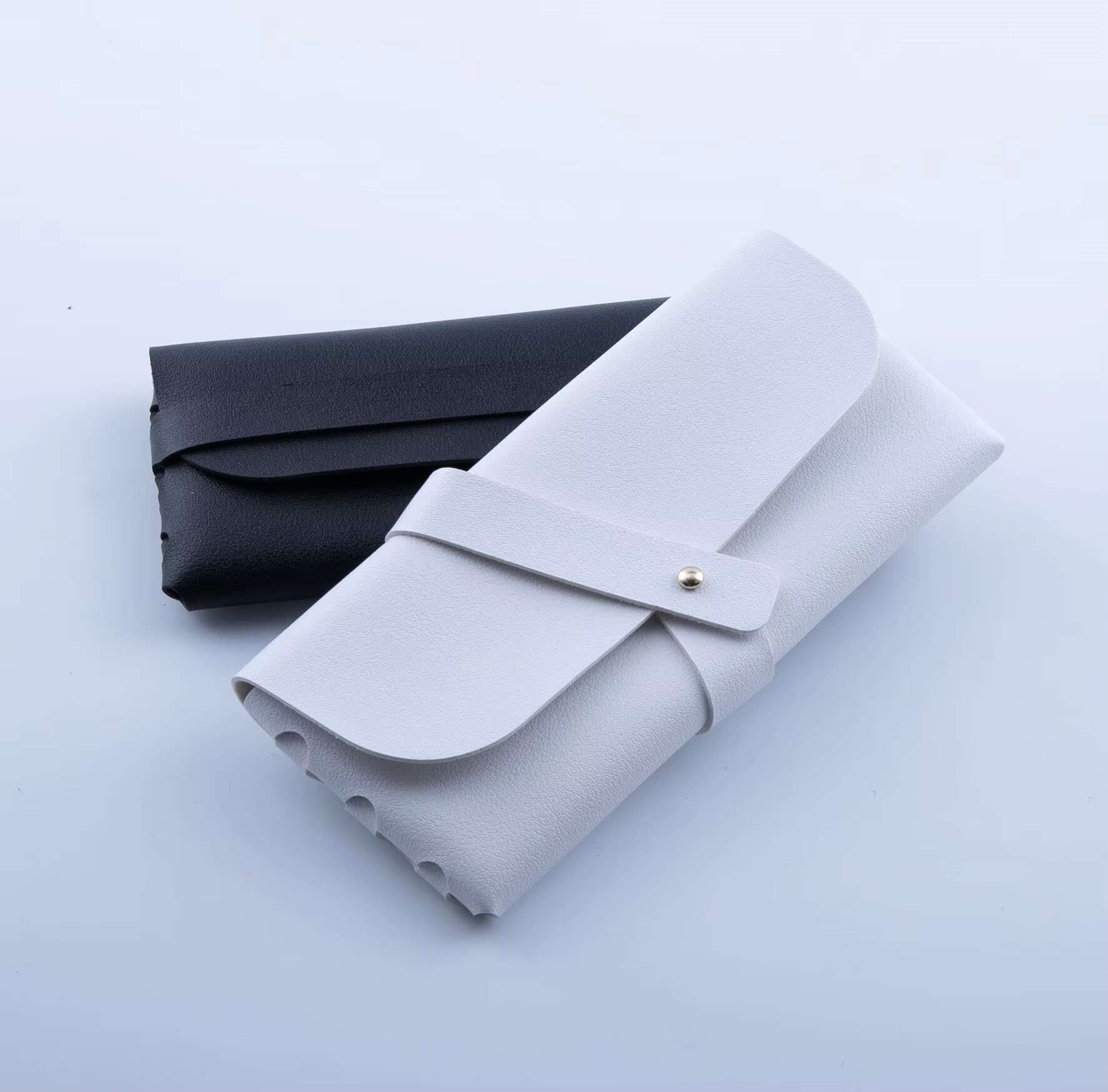 Leather Glasses Case - Premium Quality Eyewear Protection