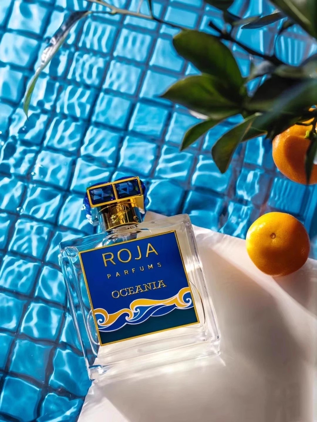 Embrace Timeless Elegance: 100ml Exquisite Perfume - A Scent Inspired by Oceania