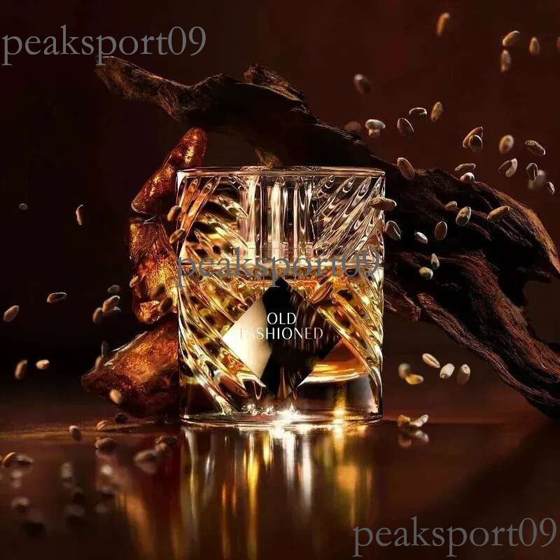 Male 5A Quality Perfume 50ml ANGELS SHARE APPLE BRANDY ROSES ON ICE L'HEURE VERTE BLUE MOON GINGER DASH Old Fashioned Cologne Spray Unisex