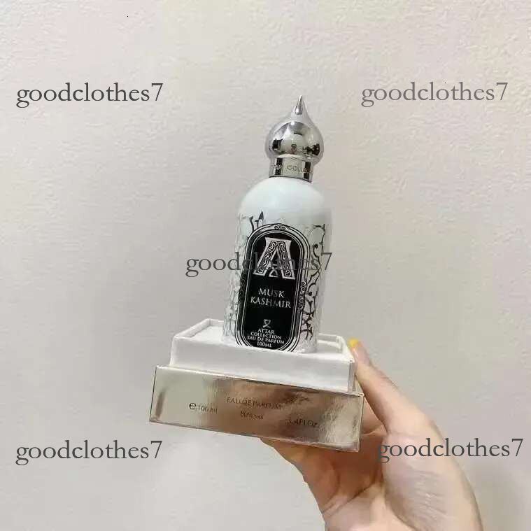 Quality Parfums E Attar Collection EAU De Perfume 100ML HAYATI MUSK KASHMIR AZORA KHALTAT NIGHT Perfumes