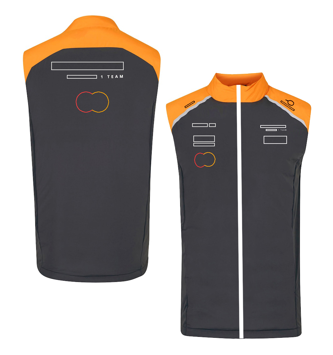 New F1 2025 Team Formula 1 Driver Racing Hoodie Sweatshirt Race Season Fans 1/4 Zip Midlayer Top Sweat Unisex Softshell Jacket