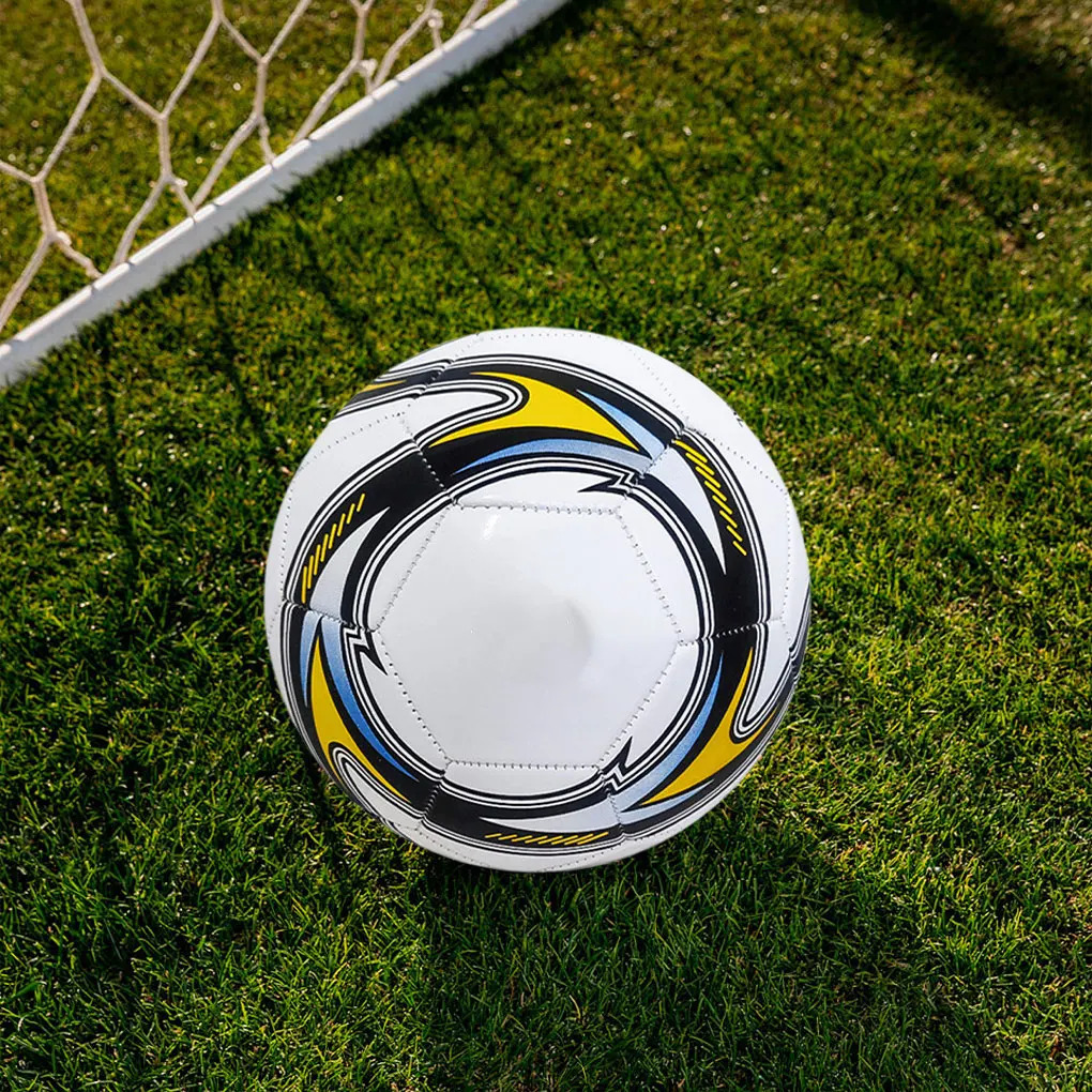 World Football Soccer Balls Official Size5 Machine Sewing PVC Seamless Wearproof Antislip Outdoor Match Game Football Training 251027