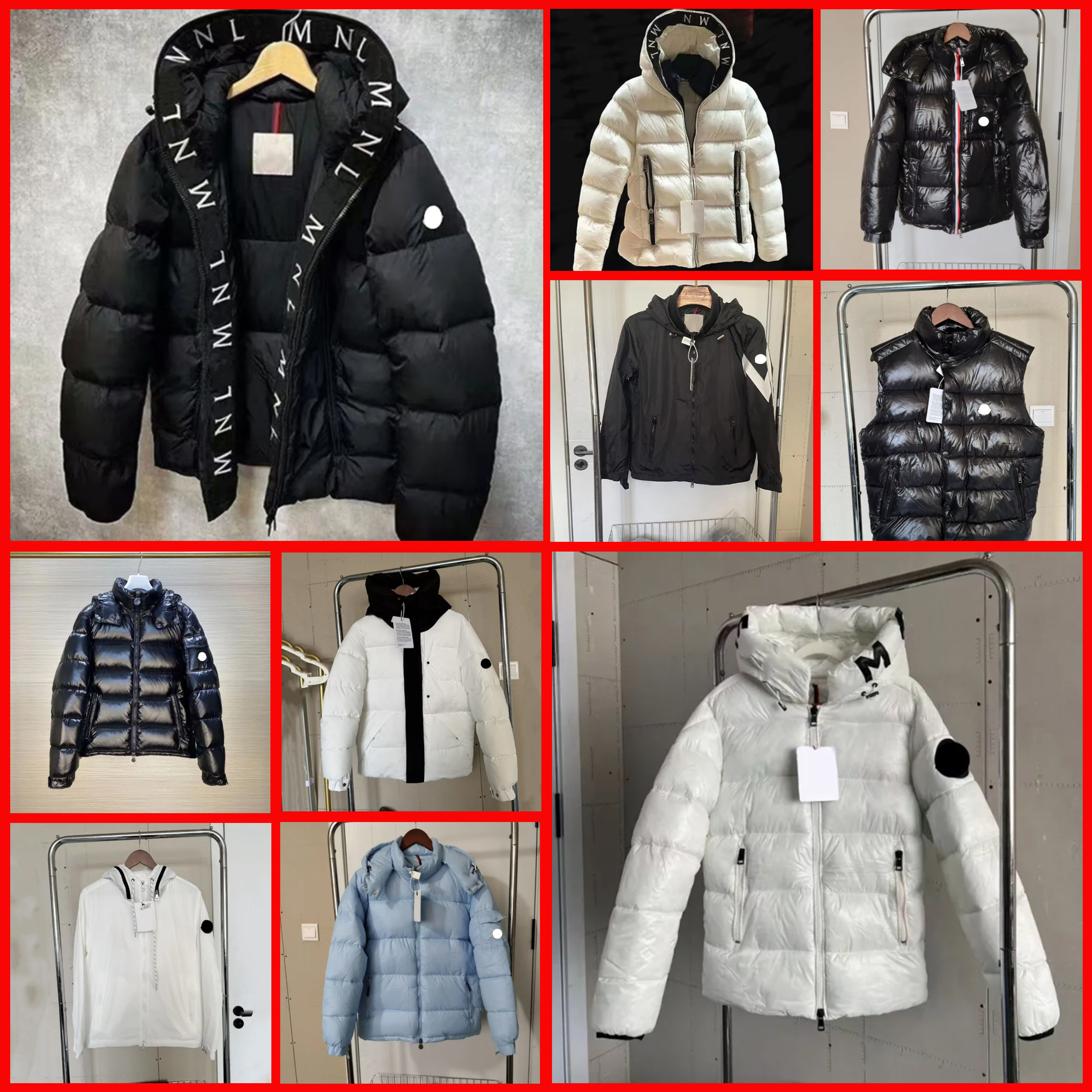 Designer Down Jacket Mens Down Jackets Winter Outwear Crafted For Unparalleled Outdoor Comfort Coats Hip Hop Sport Streetwear Jacket size m-5xl