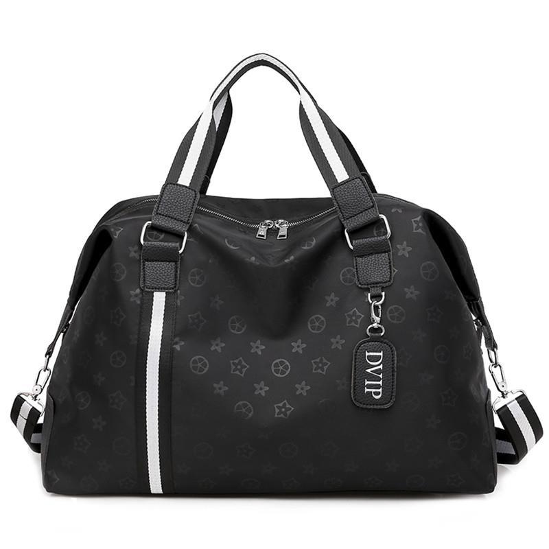 Free Shipping Travel Bag Carrying Large Capacity Sports Bag Fitness Bag Tide Men Travel Bag Women Delivery Bag