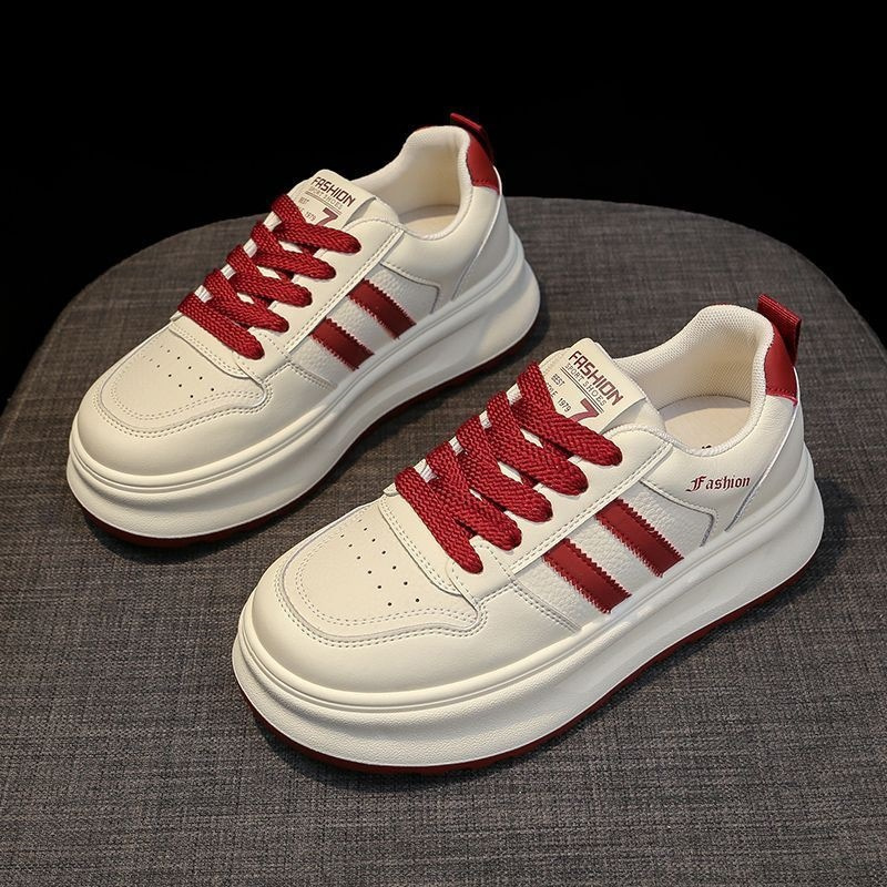 Free shipping designers Casual Shoes for women Trendy casual chunky platform sole sizes 35-40
