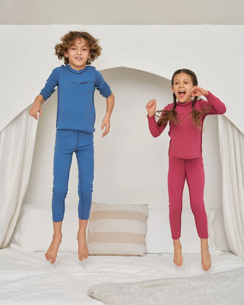 AS 2025 Summer Fashion Kids Pjs Comfortable Girl Boys Homeclothes Baby stretchy presale will send it out after 4.12 250407