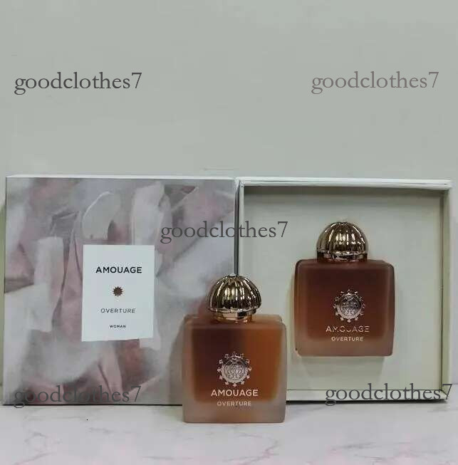 Amouage Outlands Jubilation 40 Guidance Perfume 100ml Eau De Parfum Long Lasting Smell Fragrance Brand Man Woman Body Mist