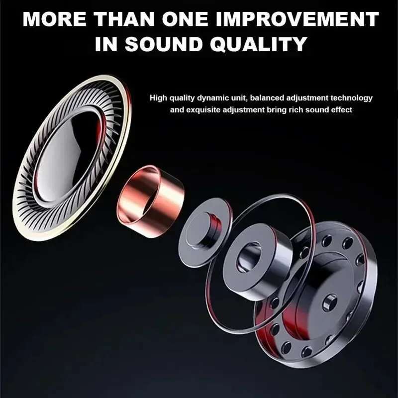 Original Pro 4 TWS Wireless noise canceg headphone earphone headset earbuds bluetooth for xiaomi lenovo air pods