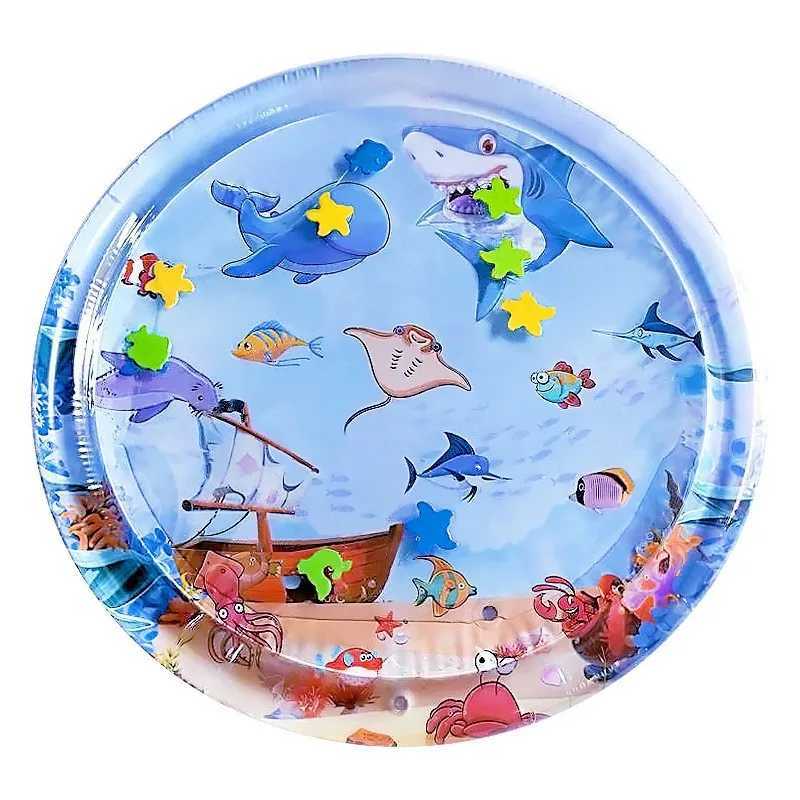 Summer cooling pet water mattress ice pad dog sleep square pad small dog pet pet kennel top refrigeration Y250407