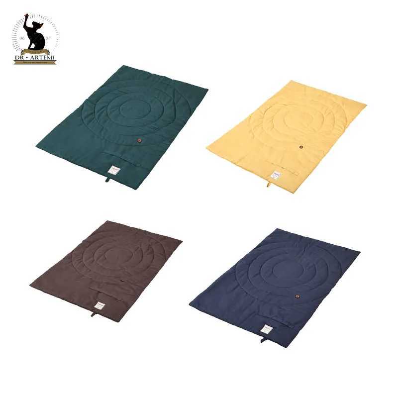 Foldable pet dog diaper pad waterproof training pad diaper absorption environmental protection diaper pad outdoor dog car seat cover Y250407