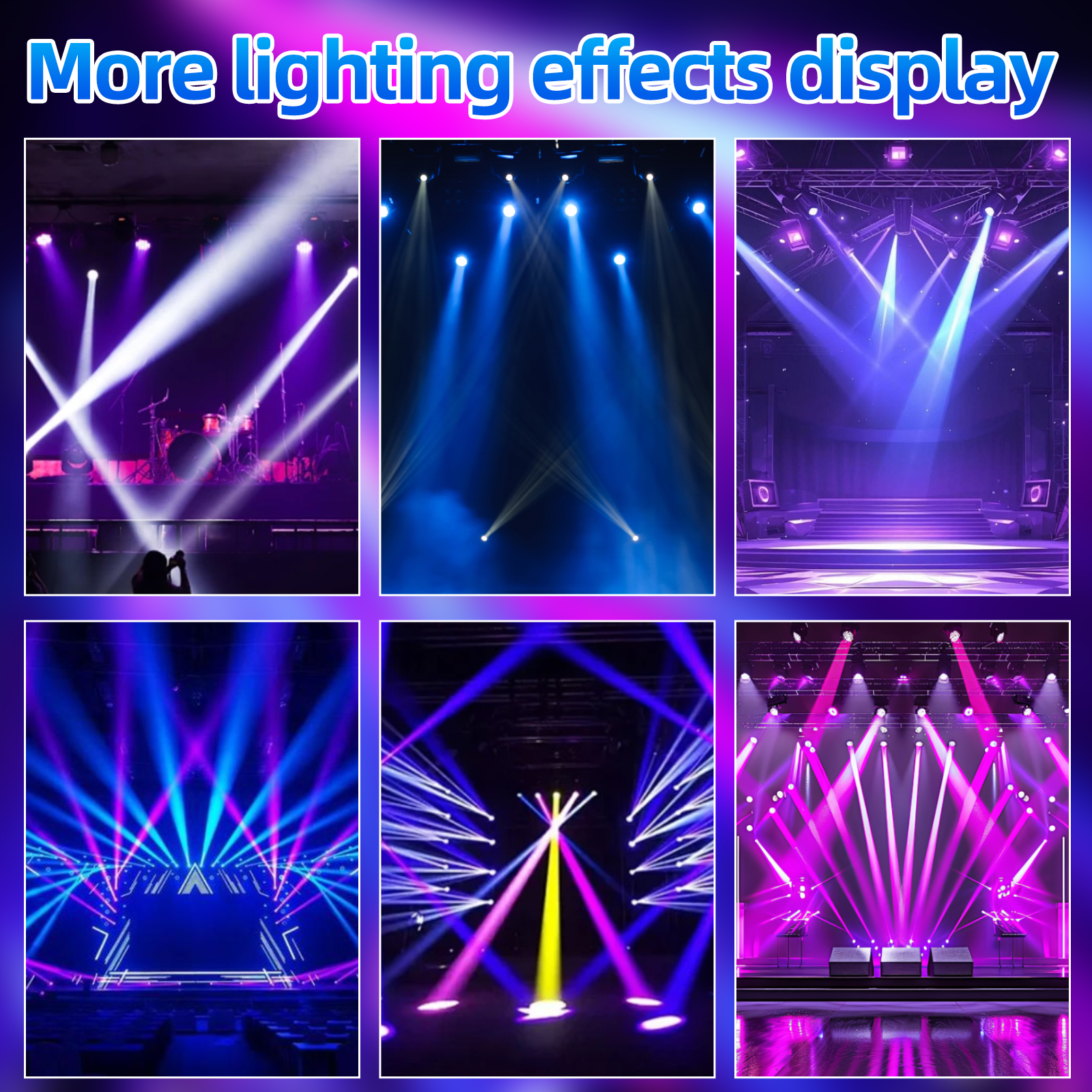Stock In USA 350W Beam light uper Beam Stage Equipments for Party Club bar Dj Show Led Stage Light 295 Beam Moving Head Light