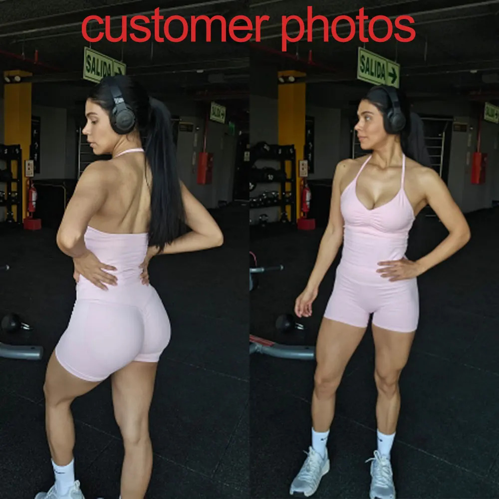 NCLAGEN Impact Longline Strappy Top Sports Yoga Vest Womens Fitness Tank Top Gym Beautiful Open Back Bra Running Workout Halter 250408