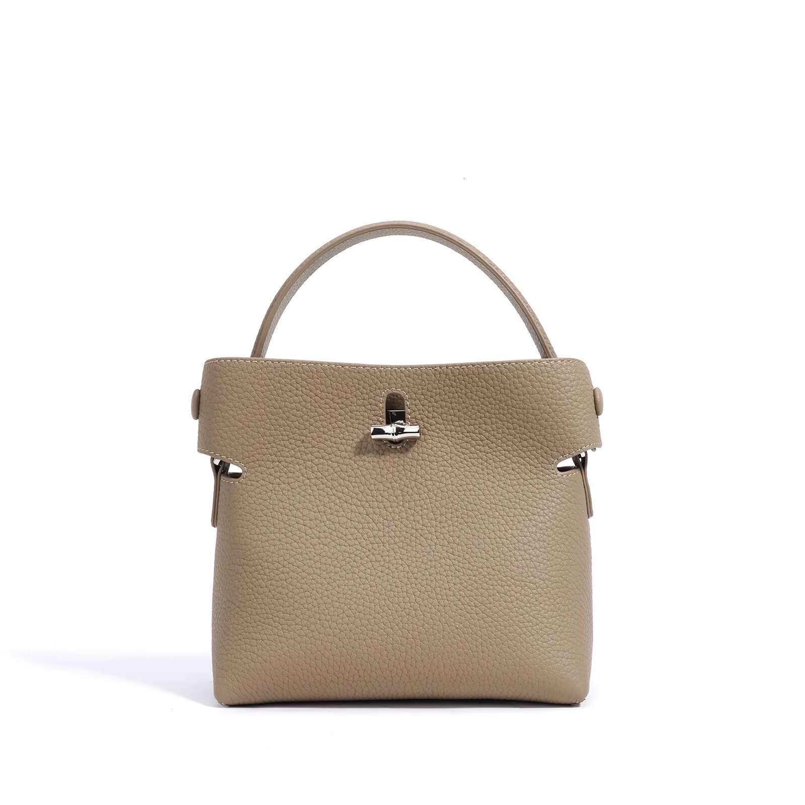 2025 Bucket Handbag Commuting New Fashion Crossbody Women's Designer Small Tote Bag Famous Shoulder Bags