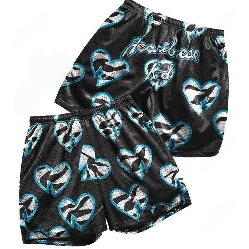 Gym Mens Shorts Shawn Michaels HBK Survivor Series 1997 Retro Shorts Training Jogging Shorts Boxing Sports Beach ShortsXJ250407