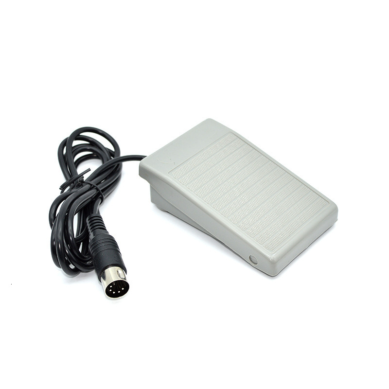 204 foot brush jade polishing machine accessories, small electric carving machine, pedal control switch