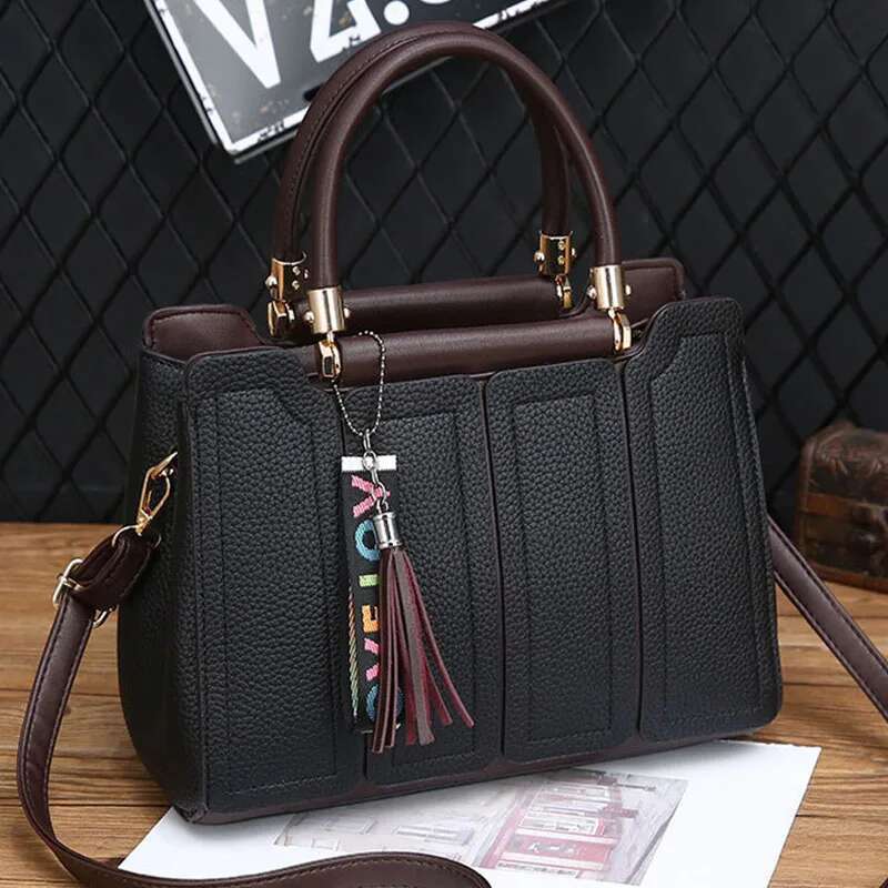 New Women Brand Female Shoulder Handbag For 2025 Fashion Single Shoulder Bags Designer Handbag Small Square Bag