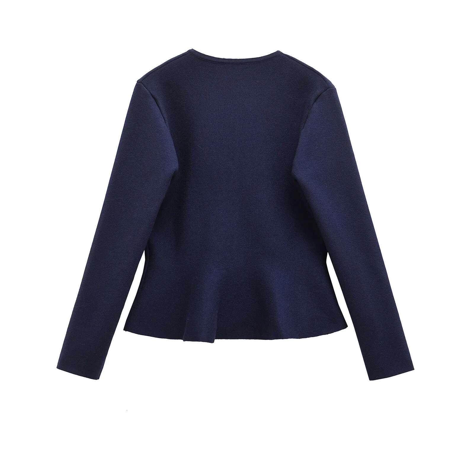 Short Skirt Style Hem Clothing Button Women Top Autumn Casual Sweaters Female Cardigan 9598241