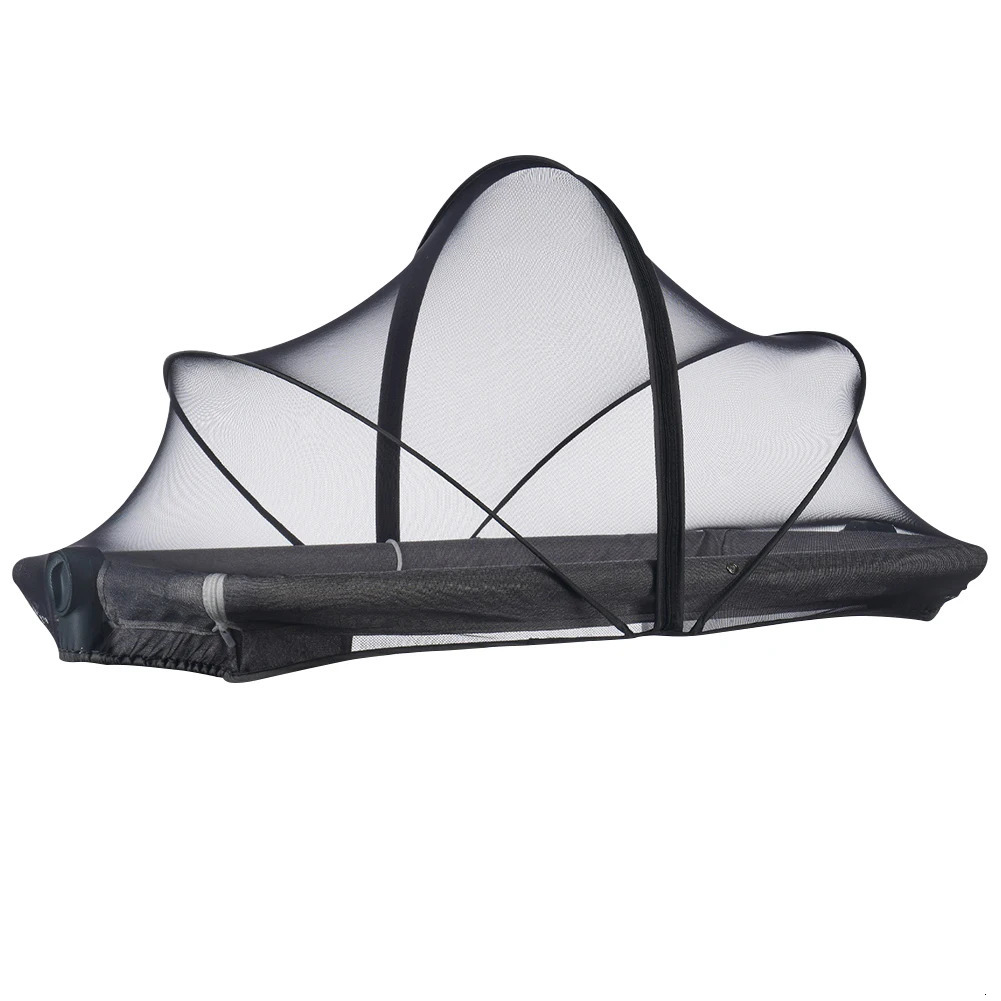 Baby mosquito net tent folding mosquito net Bassinet mosquito net cover used for baby crib to prevent cats/bugs 250408