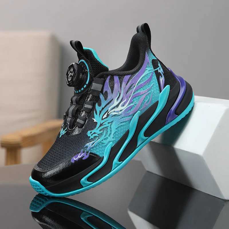 Fashion Childrenshoes Boy Sneaker Autumn Platform Kids Casual Sneaker Luxury Origin School Running Sports Shoes for Boy W250407