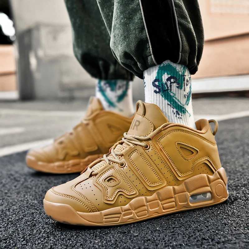 2024 New Fi Mens Sports Shoes Anti slip Mens Casual Sports Shoes Air Cushi Breathable Soft Bott Mens Basketball Shoes Y250408