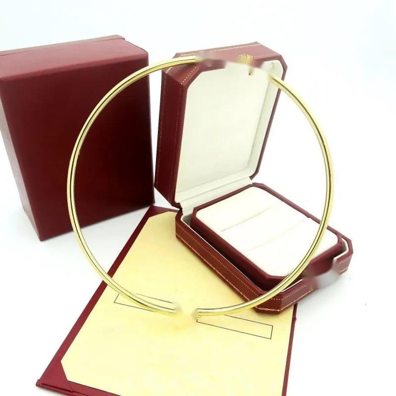 Pendant Necklaces Nail Chokers Necklace for Woman Chokers Classic Love Necklace 18K Gold Stainless Steel Designer Necklace