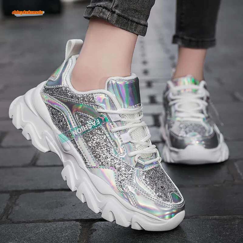 Women's height increasing comfortable outdoor walking shoes, fashionable brand sports training shoes #ddmykukumalu