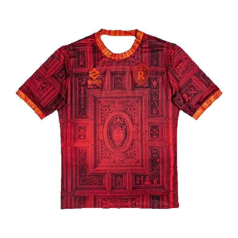 New T-shirt, Guadalupe, Mexico Family Shirt, Adult Children's Summer Football Training Top